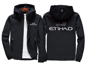 ETIHAD AIRLINES AUTUMN JACKET THE AV8R